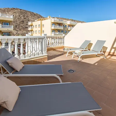 Duplex Penthouse Lejlighed Palm-mar