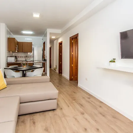 Duplex Penthouse Apartment Palm-mar