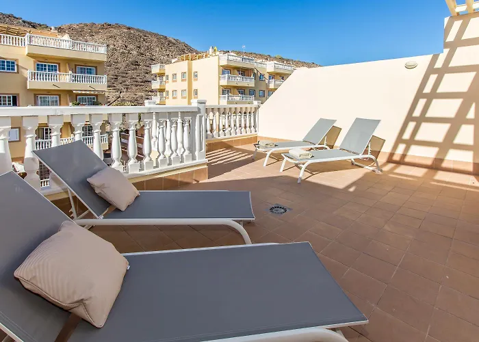 Duplex Penthouse Apartamento Palm-mar