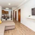 Duplex Penthouse شقة بالم مار