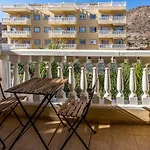 Duplex Penthouse شقة بالم مار